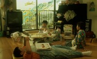「夏の庭 The Friends（4Kリマスター版）」場面写真 (c)1994/2024讀賣テレビ放送株式会社 (c)1992湯本香樹実／新潮社