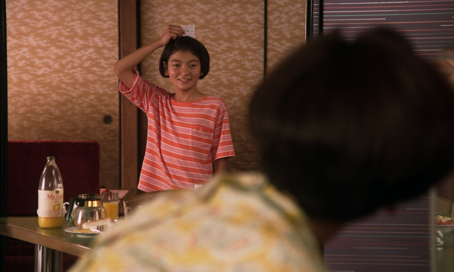 「お引越し（4Kデジタルリマスター版）」場面写真 (c)1993/2023讀賣テレビ放送株式会社 原作：ひこ・田中「お引越し」