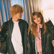 【推しの子】双子役の櫻井海音&齊藤なぎさは顔が似てきた、仲良しメイキング解禁