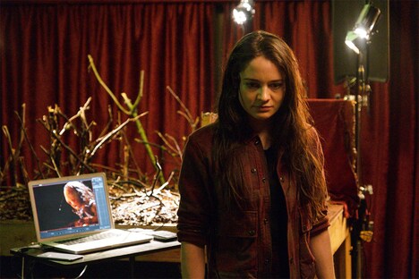 「ストップモーション」場面写真