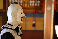 無表情のアート・ザ・クラウン