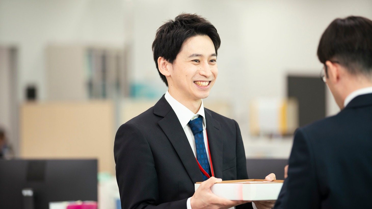 「ワカコ酒 Season8」より、伊藤役の長谷川慎也