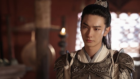 ワン・ルイチャン（王瑞昌）演じる常鈺青