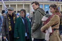 「ぼくとパパ、約束の週末」新場面写真