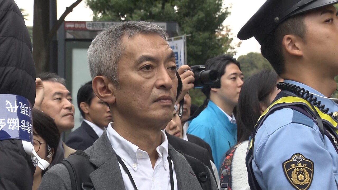 NNNドキュメント'24「総理大臣を目指した人たち 2024 二つの党首選から