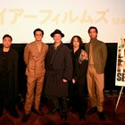 「MIRRORLIAR FILMS」監督・浅野忠信、アイデアの源は「SHOGUN 将軍」撮影時に誕生
