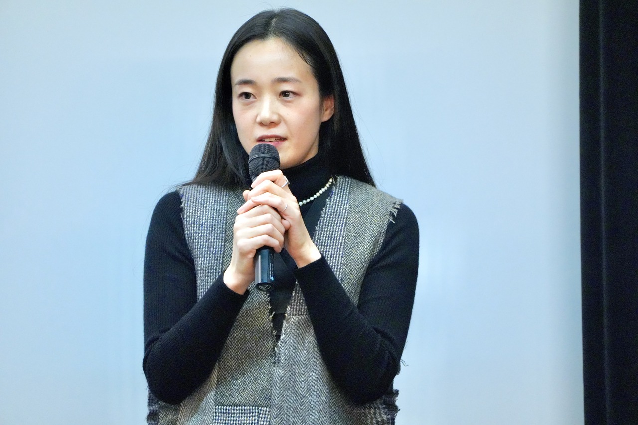 大場みなみ