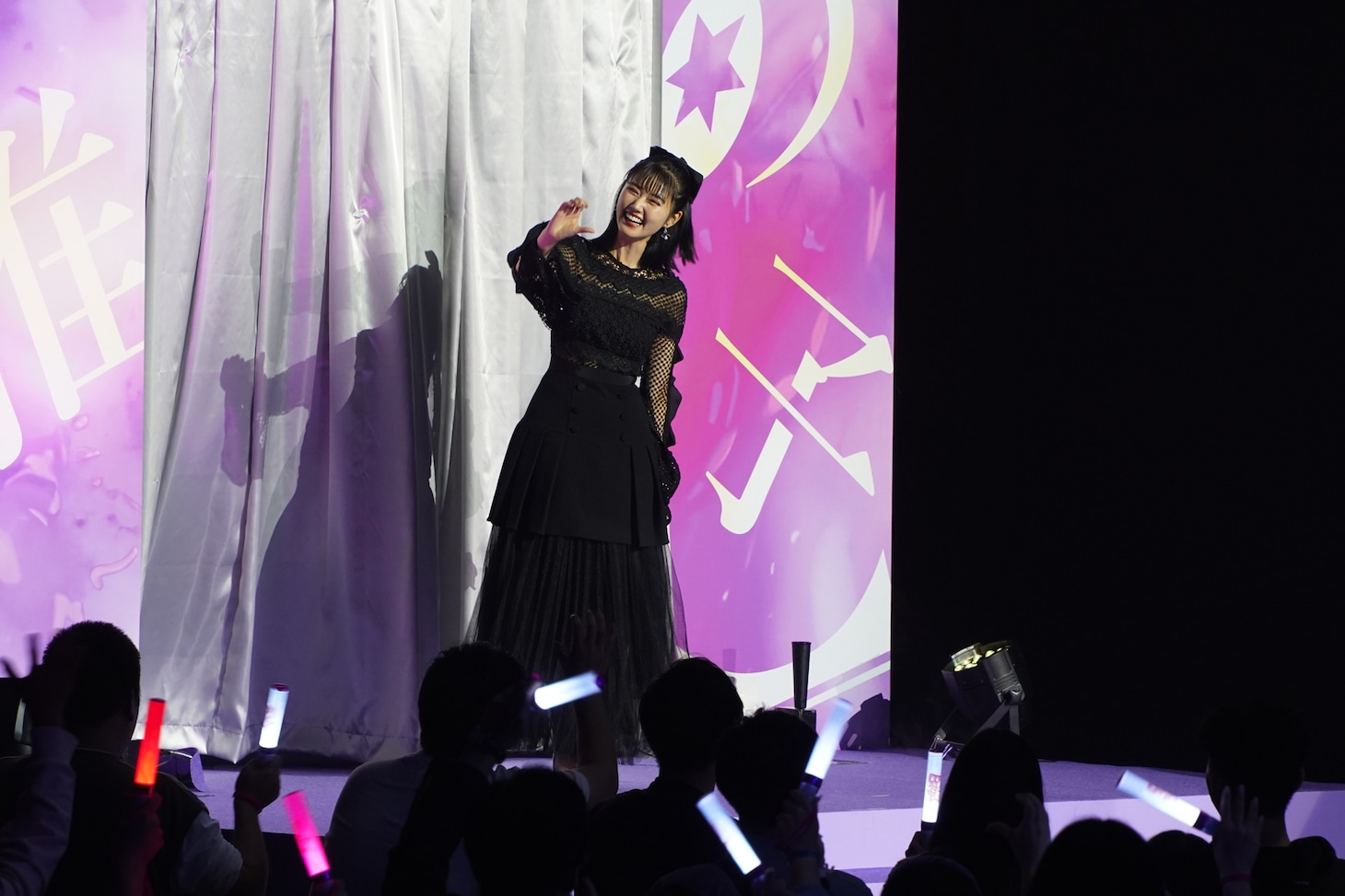 原菜乃華