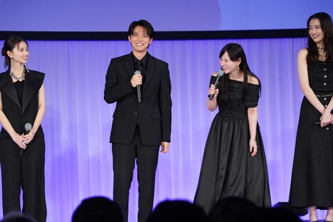 ドラマ＆映画 「【推しの子】」ワールドプレミアの様子