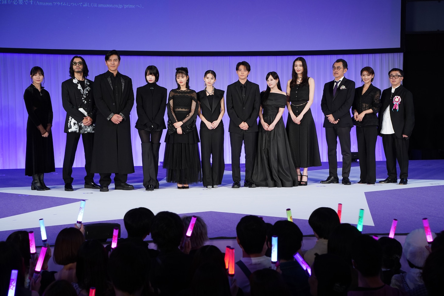 ドラマ＆映画 「【推しの子】」ワールドプレミアの様子
