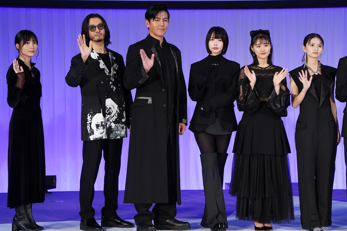 ドラマ＆映画 「【推しの子】」ワールドプレミアの様子