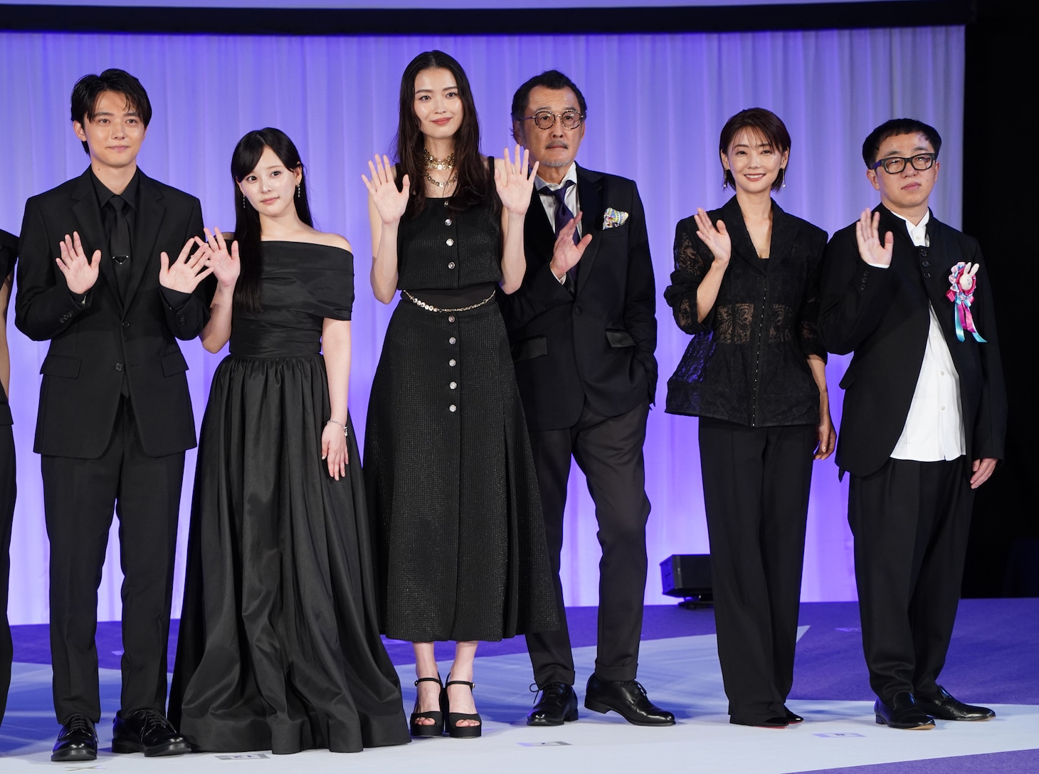 ドラマ＆映画 「【推しの子】」ワールドプレミアの様子
