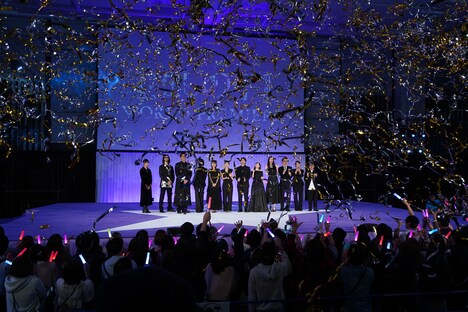 ドラマ＆映画 「【推しの子】」ワールドプレミアの様子