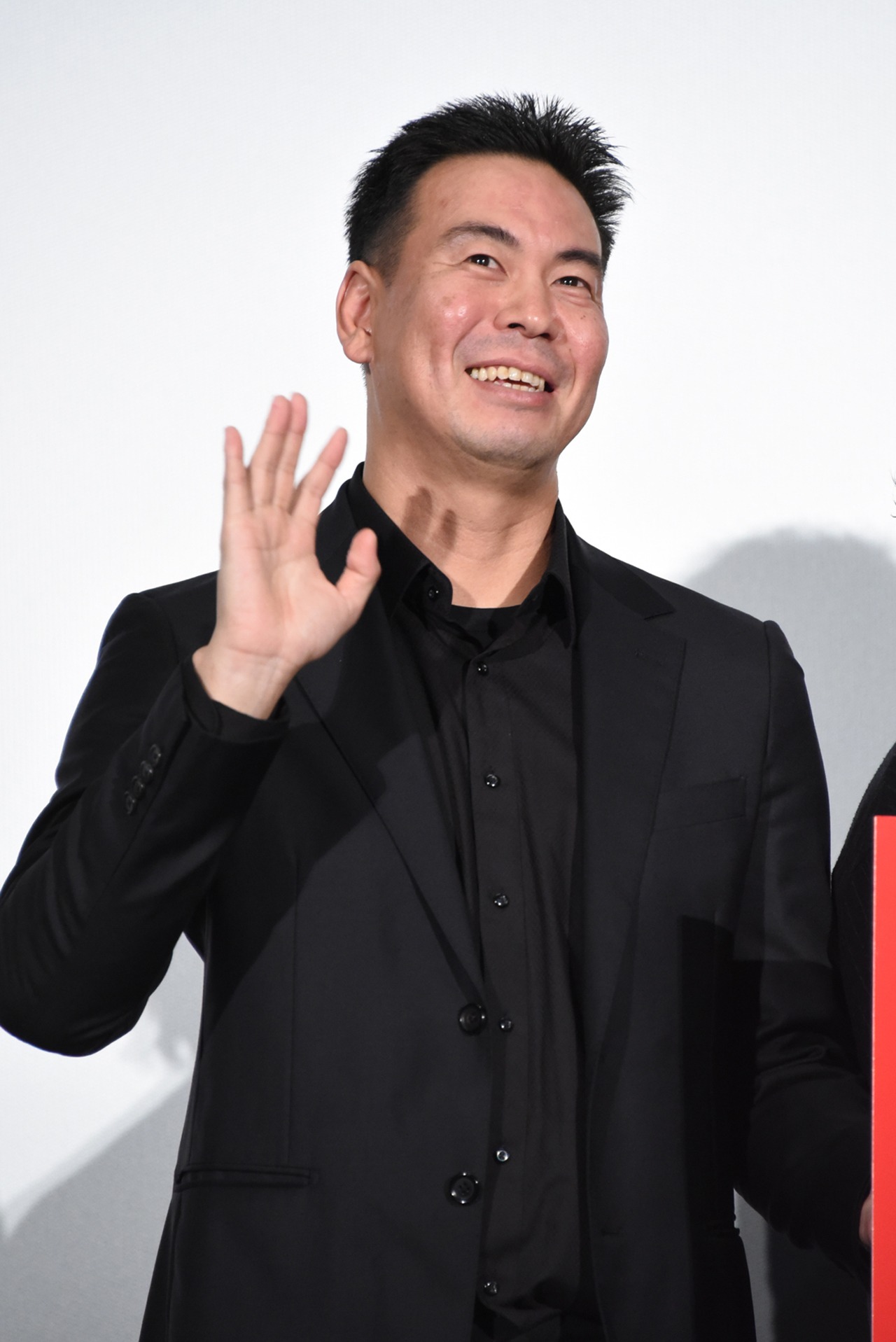 「雨の中の慾情」プレミア上映より、片山慎三
