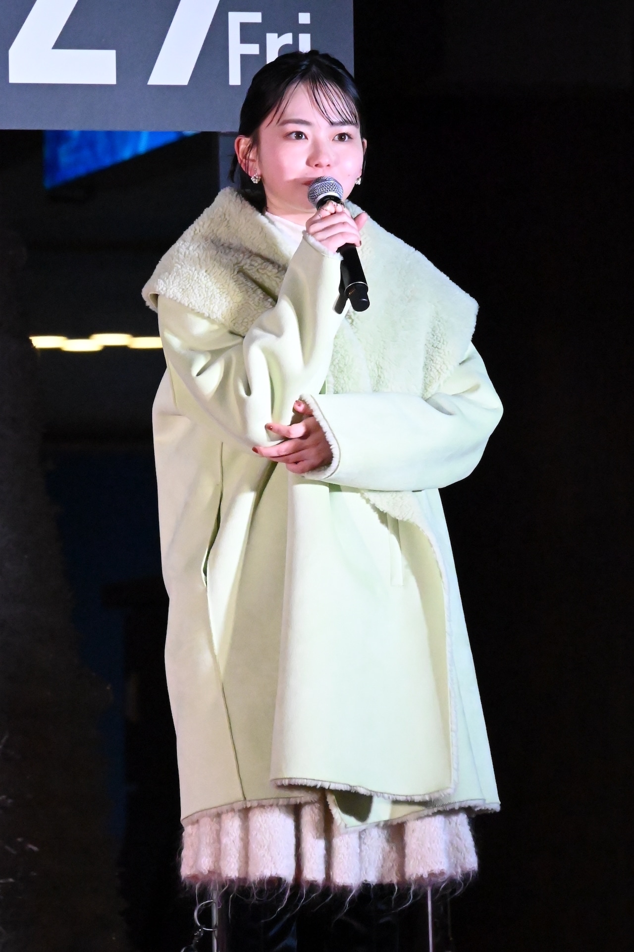 山田杏奈
