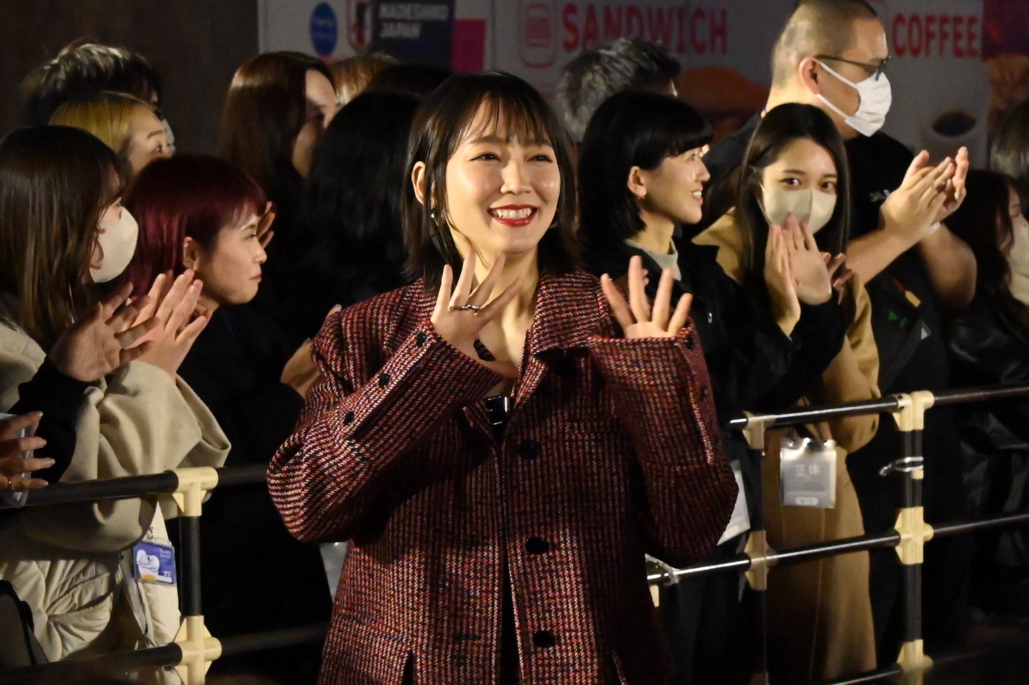 吉岡里帆