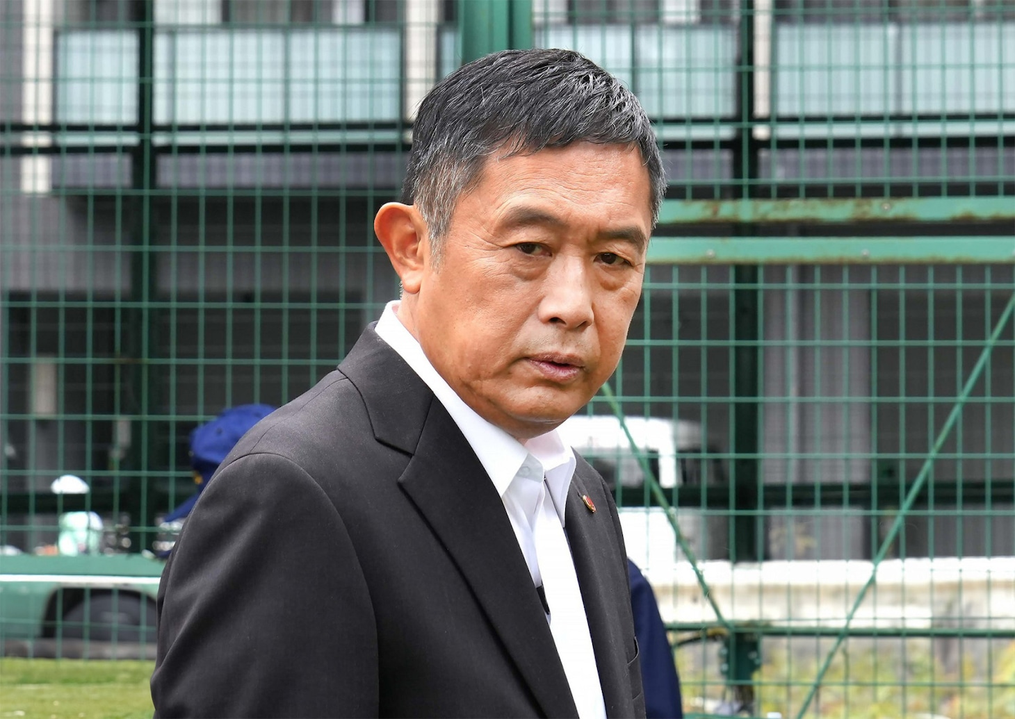 「今野敏サスペンス 警視庁強行犯係 樋口顕 ―遠火―」より、内藤剛志演じる樋口顕
