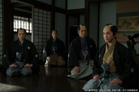 連続シリーズ「鬼平犯科帳 老盗の夢」場面写真