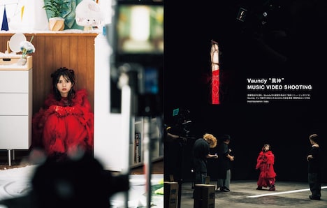 SWITCH Vol. 42 No. 12より、齋藤飛鳥