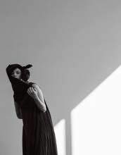 SWITCH Vol. 42 No. 12より、齋藤飛鳥