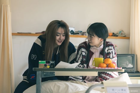 映画「大きな玉ねぎの下で」新場面写真