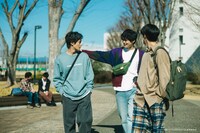 映画「大きな玉ねぎの下で」場面写真