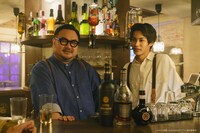 映画「大きな玉ねぎの下で」場面写真