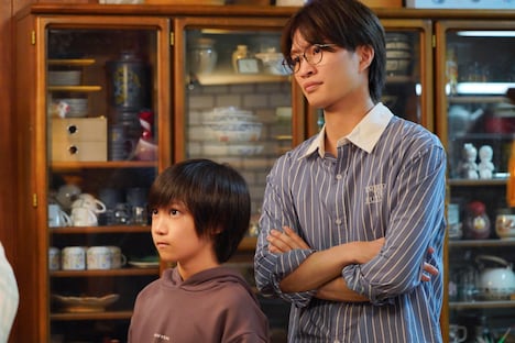 「うちの弟どもがすみません」場面写真