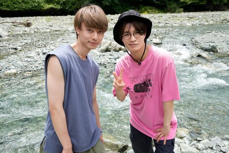 「うちの弟どもがすみません」メイキング写真