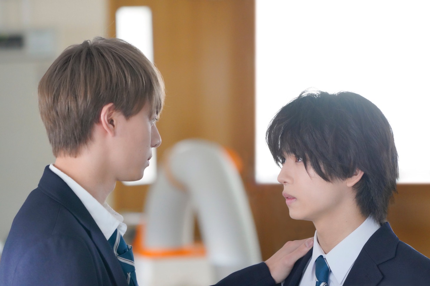 「うちの弟どもがすみません」場面写真