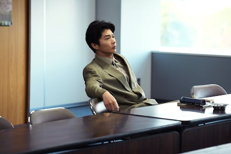 「私にふさわしいホテル」新場面写真