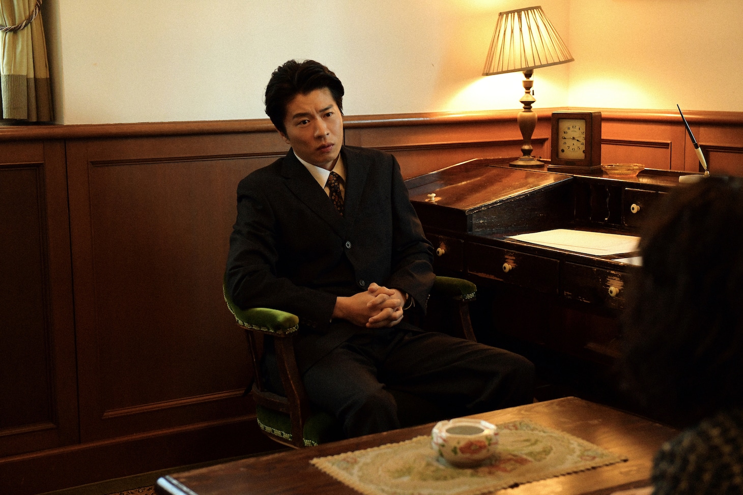 「私にふさわしいホテル」新場面写真