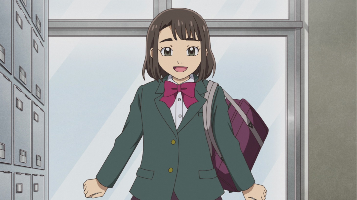 アニメ「ふしぎ駄菓子屋 銭天堂」より (c)廣嶋玲子・jyajya／偕成社／銭天堂製作委員会