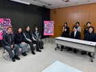 「六人の嘘つきな大学生」浜辺美波、赤楚衛二らキャストと緑黄色社会がトーク