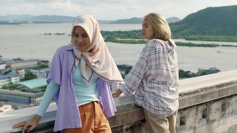 「今日の海が何色でも」場面写真