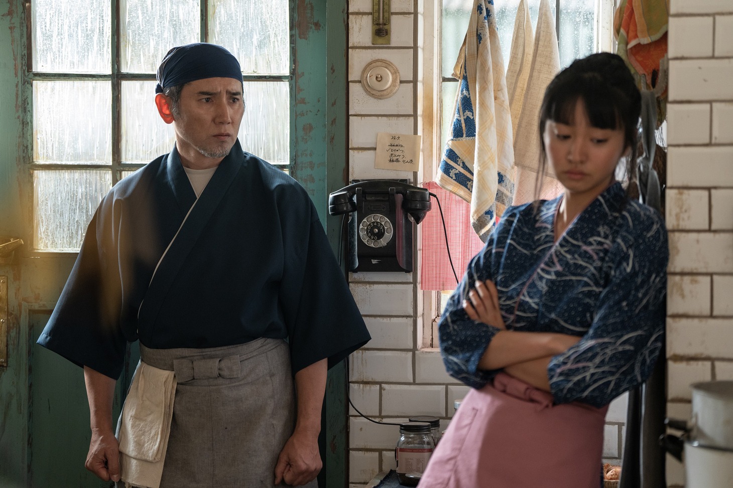 「TOUCH／タッチ」新場面写真