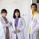 「ドクターY」富田望生が遠藤憲一の娘役に 田中偉登、あかせあかりも出演