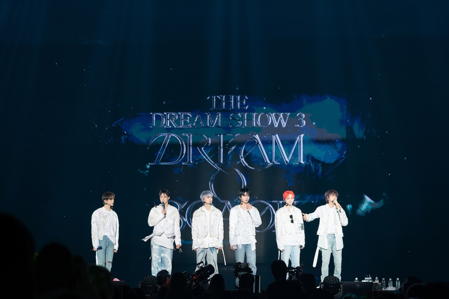 「NCT DREAM Mystery Lab: DREAM( )SCAPE in Cinemas」より
