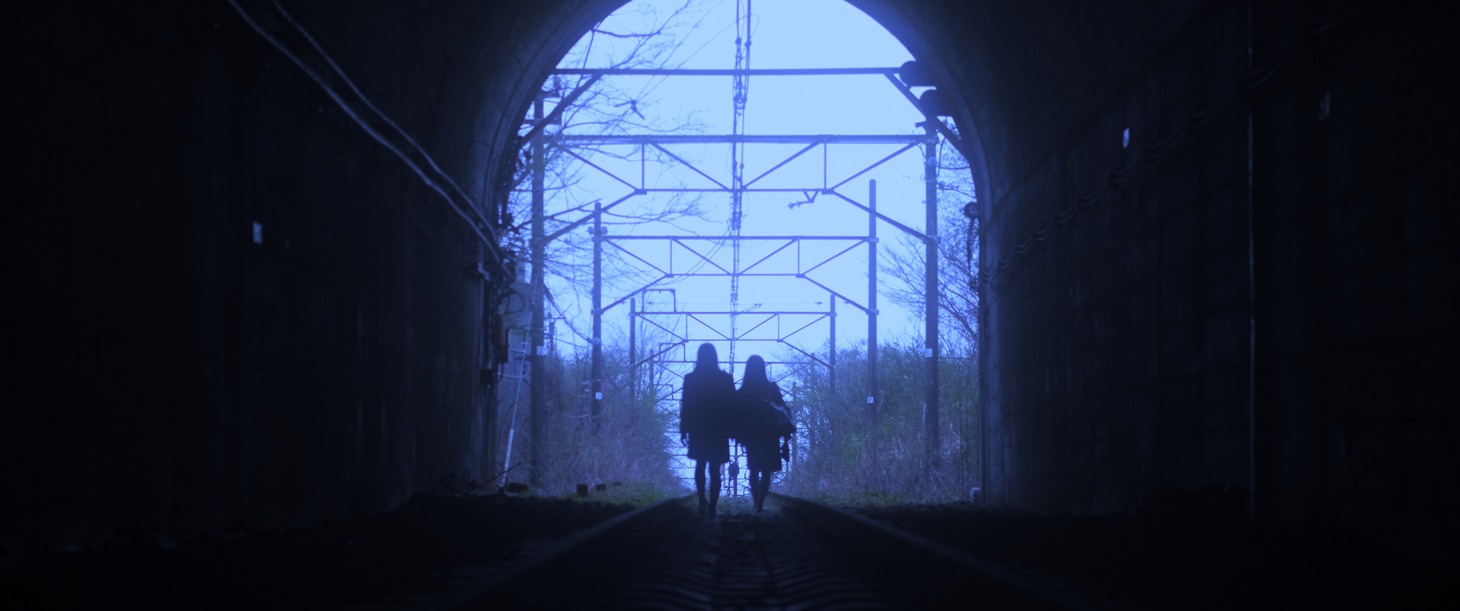 映画「四等辺三角形」場面写真