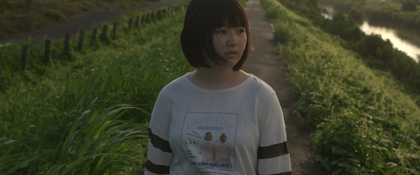 映画「四等辺三角形」場面写真