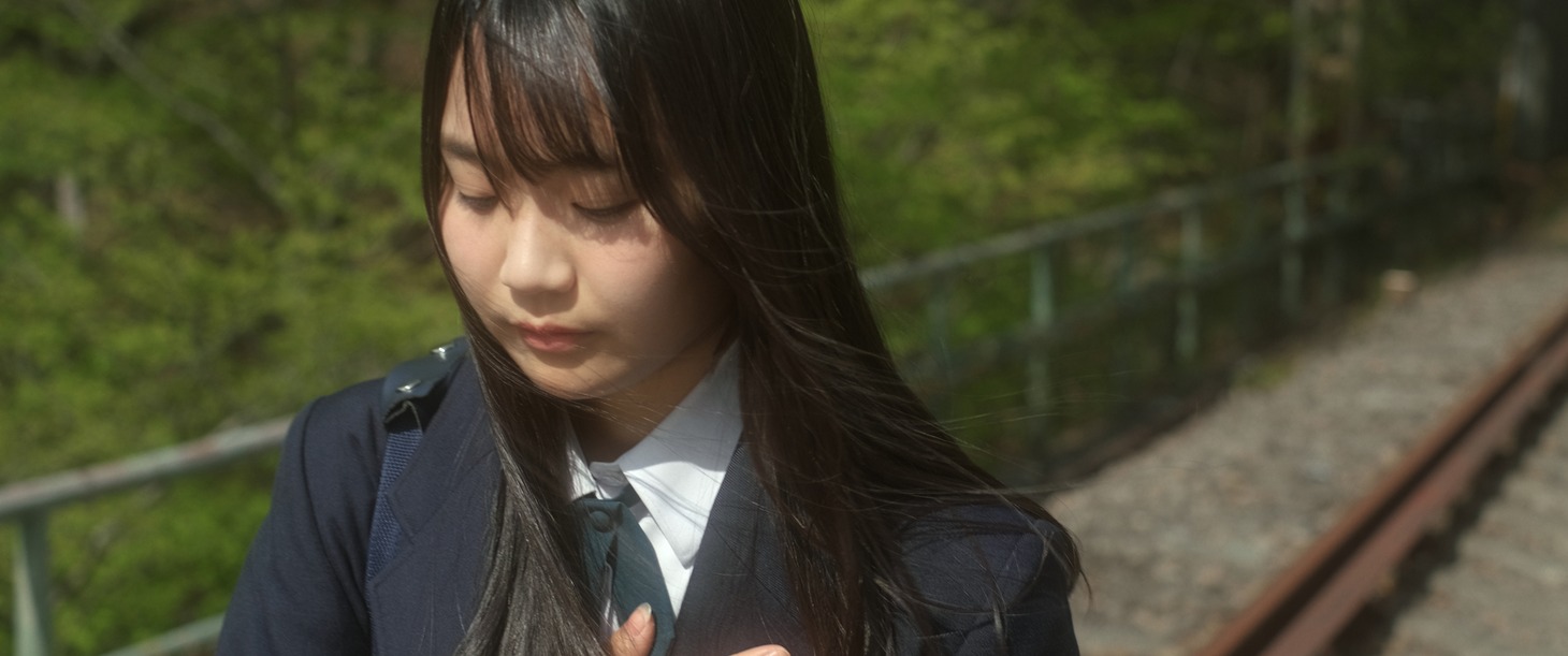 映画「四等辺三角形」場面写真