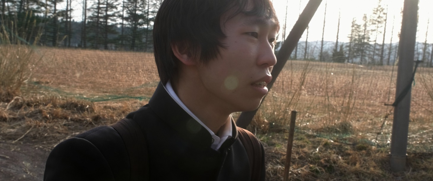 映画「四等辺三角形」場面写真