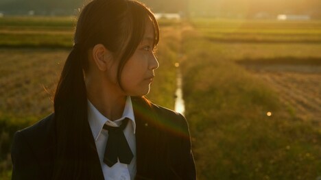 映画「四等辺三角形」場面写真