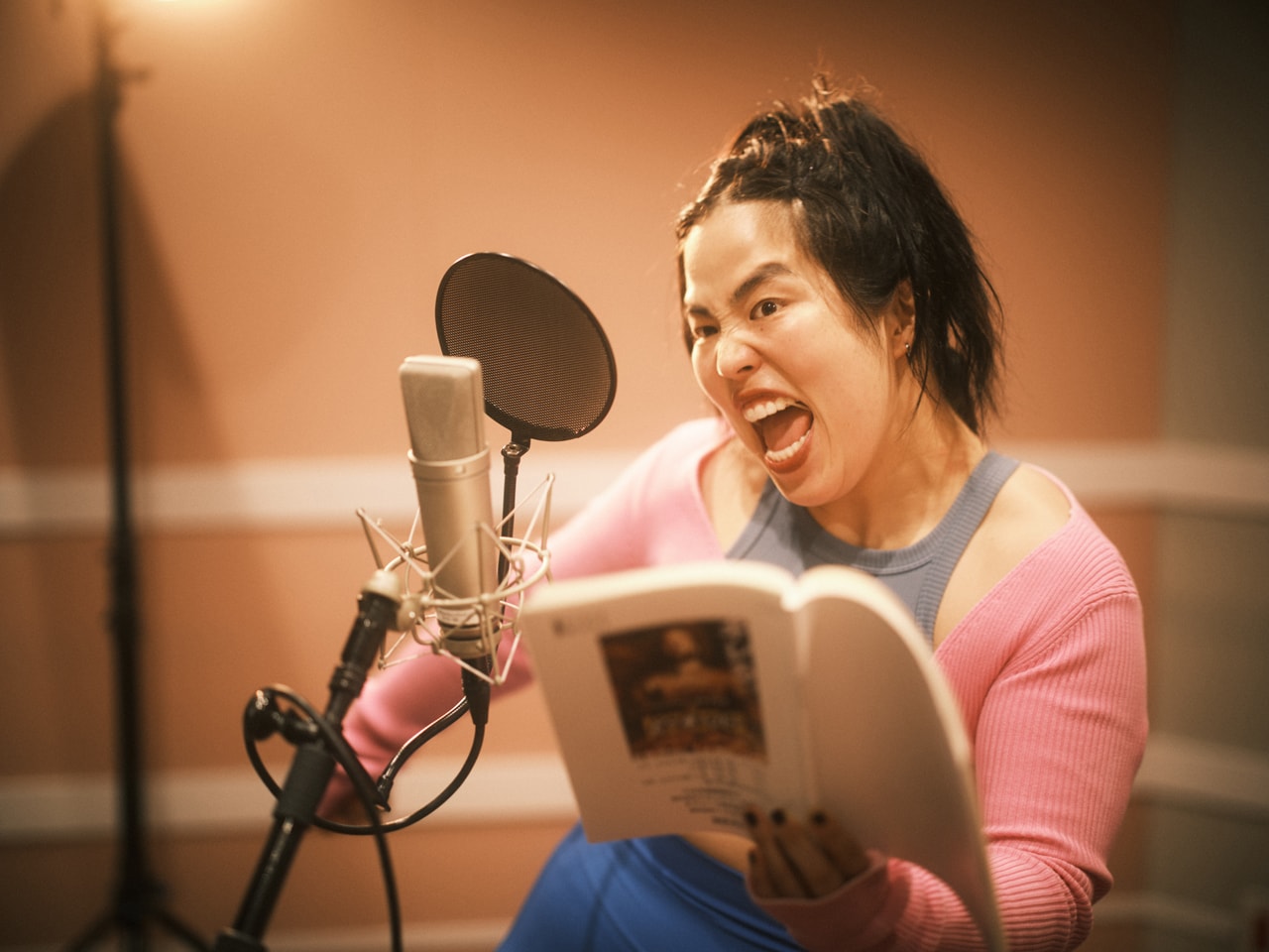 ゆりやんレトリィバァ「ビーキーパー」吹替版に出演、ジェイソン・ステイサムの声かと思ってた