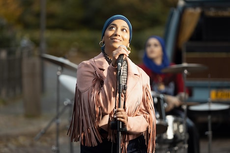 「絶叫パンクス レディパーツ！ シーズン2」場面写真