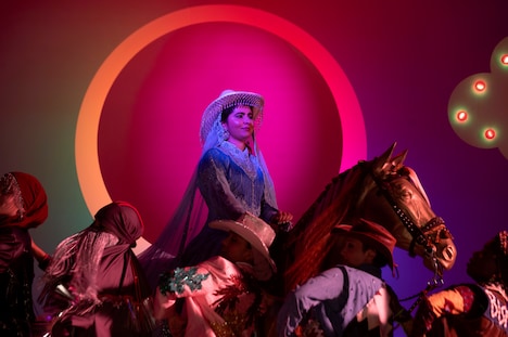 「絶叫パンクス レディパーツ！ シーズン2」場面写真