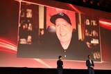 「ディズニー・コンテンツ・ショーケース2024」に映像で参加したケヴィン・ファイギ