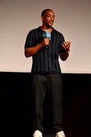 「ディズニー・コンテンツ・ショーケース2024」に登壇したアンソニー・マッキー