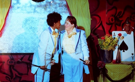 「バグダッド・カフェ（4Kレストア版）」場面写真（提供：是空／TCエンタテインメント 配給・宣伝：ALFAZBET）