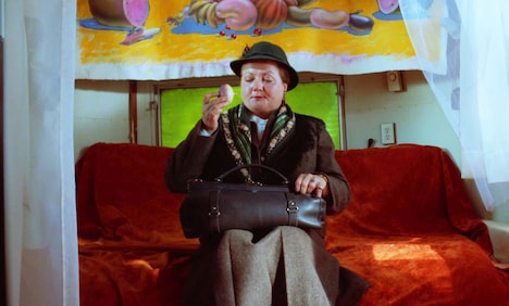 「バグダッド・カフェ（4Kレストア版）」場面写真（提供：是空／TCエンタテインメント 配給・宣伝：ALFAZBET）